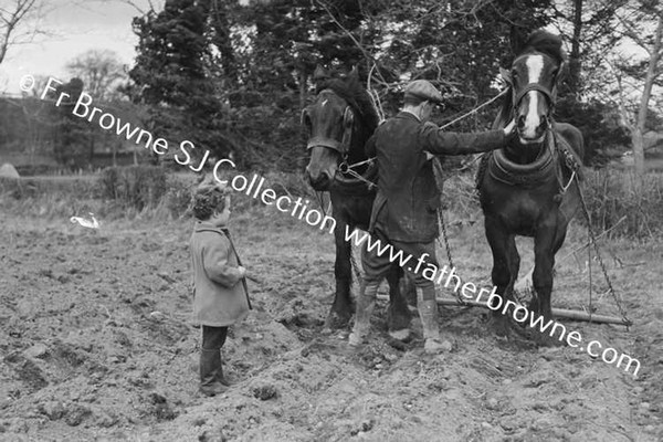 BRIAN KEHOE AS FARMER